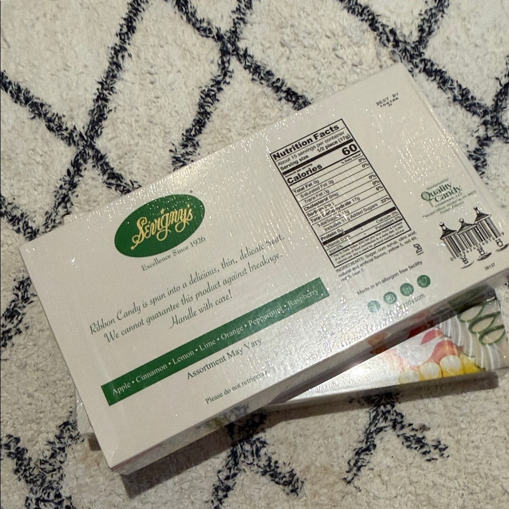 Box of Sevigny's Thin Ribbon Candy - Picture 5 of 13